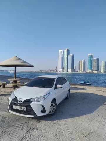 مستعملة تويوتا يارس 1.5L SE 2022