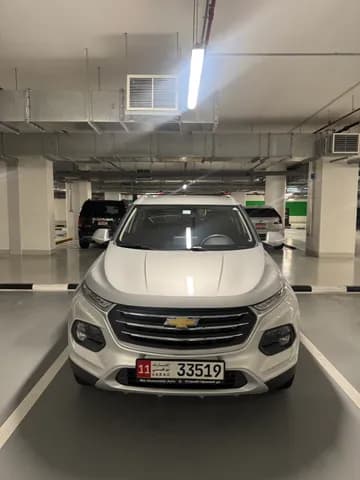 Used Chevrolet Groove 1.5L LT 2024