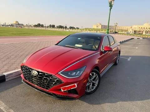مستعملة هيونداي سوناتا 2.5L GDI 8AT Mid option 2020