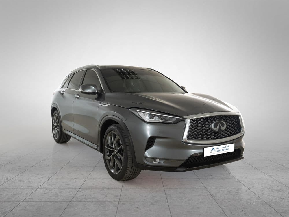 Used Infiniti QX50 2023
