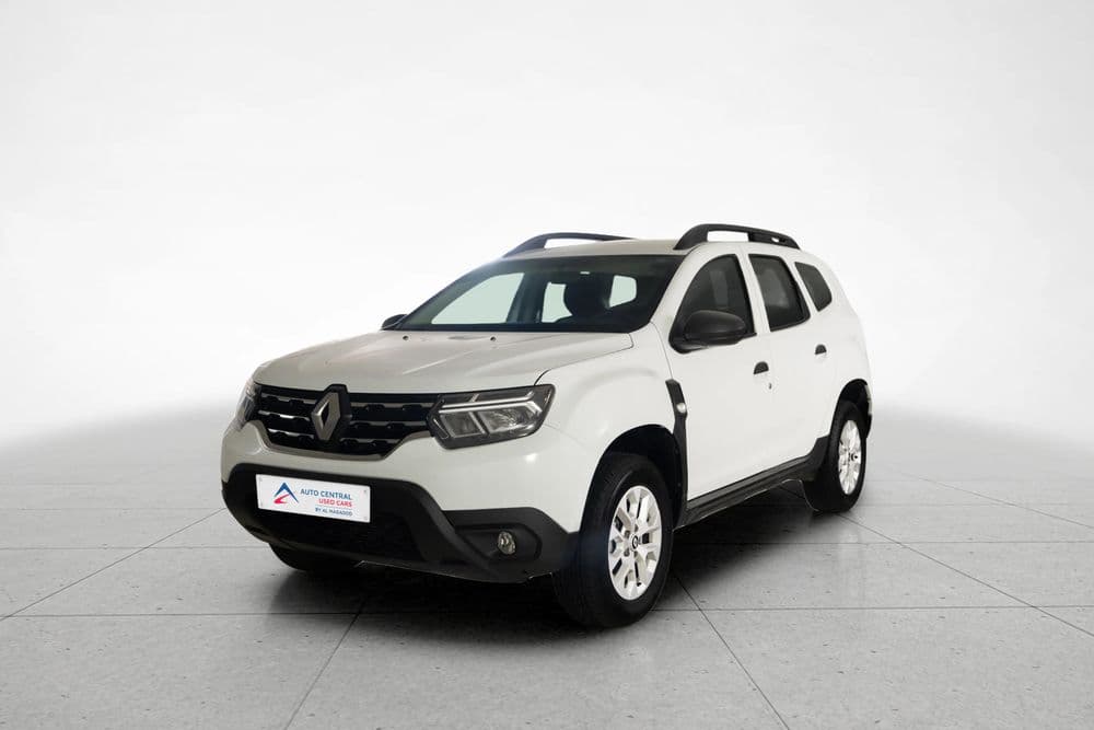 Used Renault Duster 2024