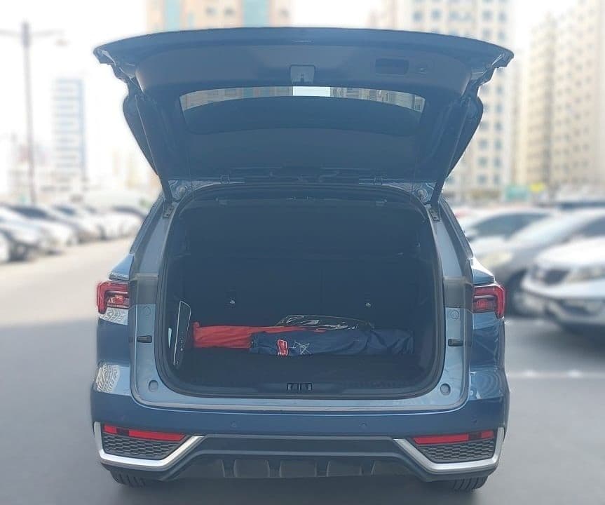 Used Ford Territory 1.8T Ecooboost Titanium 2024