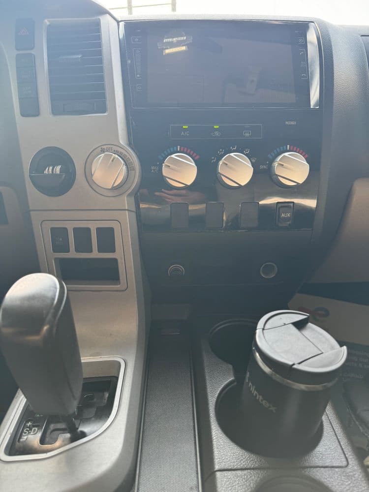 مستعملة تويوتا تندرا TRD Crewmax 5.7L 2008