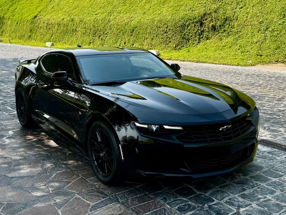 Used Chevrolet Camaro Coupe 3.6L 1LT 2023