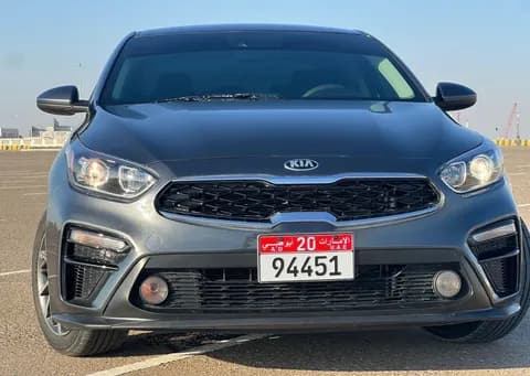 Used Kia Forte 2021