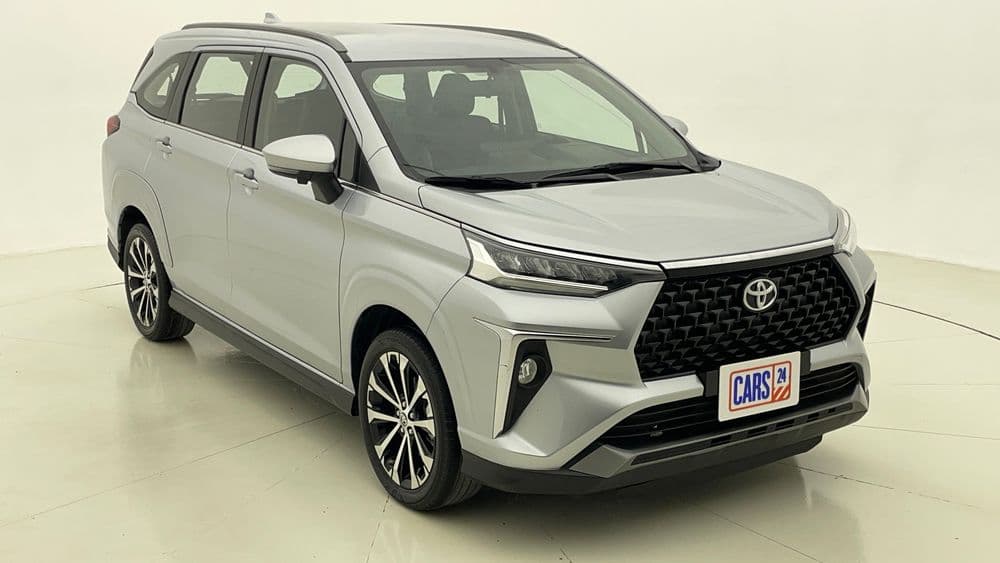 تويوتا Veloz 2023 مستعملة