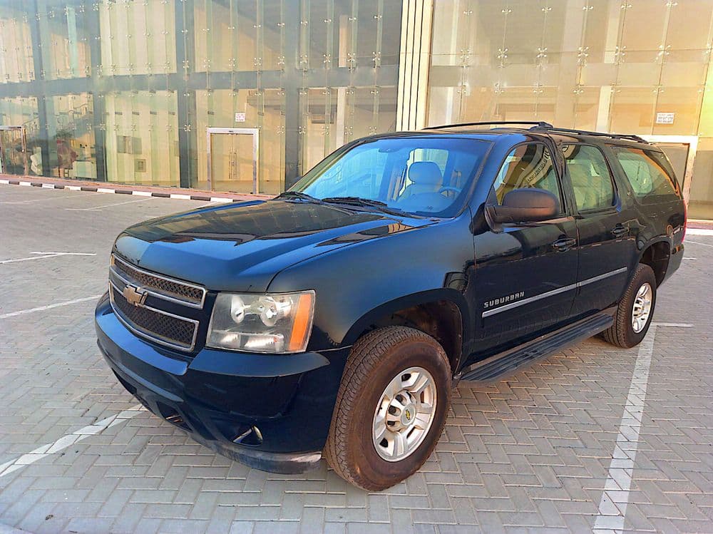Used Chevrolet Suburban 5.3L LT 2011