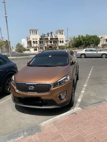 Used Kia Sorento 3.3L Full Option (AWD) 2016