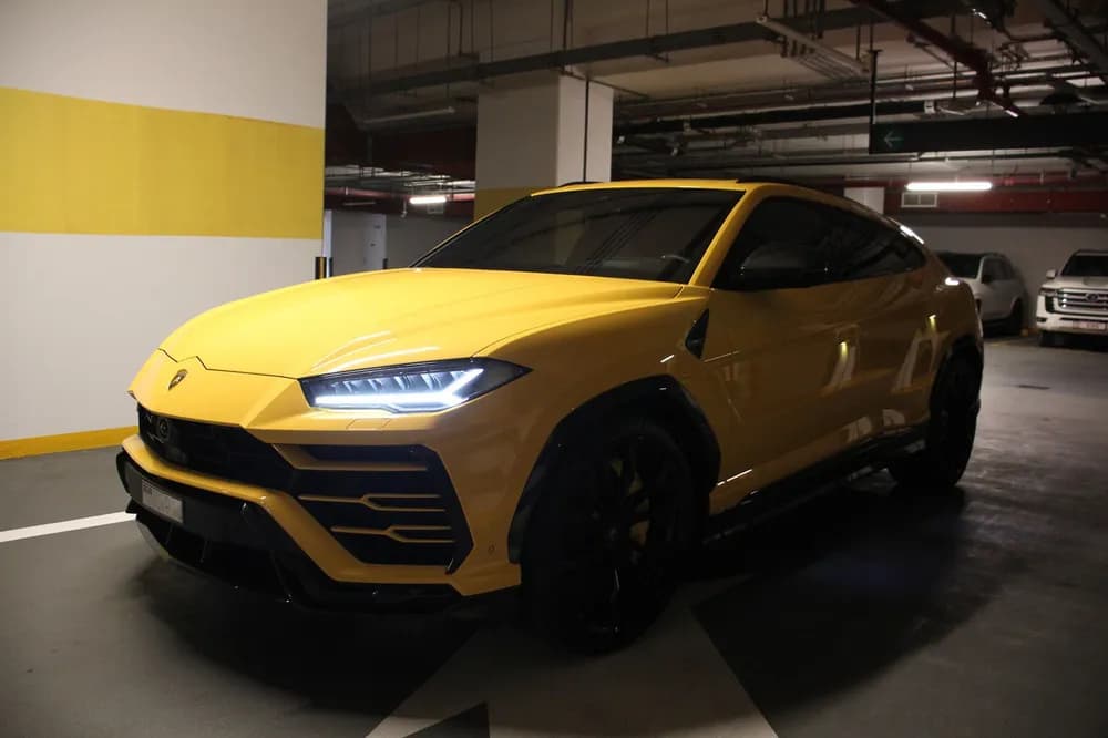 Used Lamborghini Urus 4.0T V8 2022