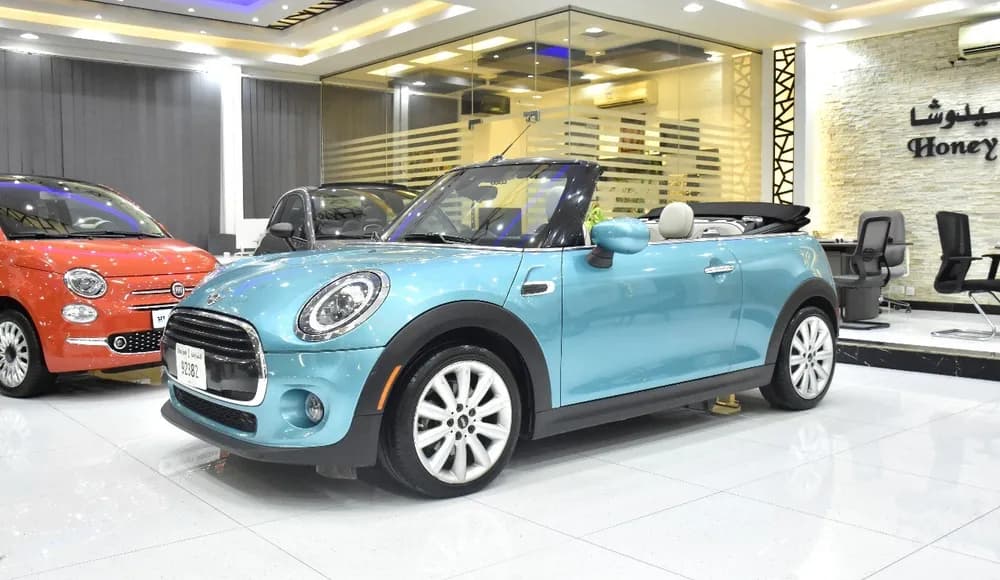 Used Mini Cooper S Cabrio Cooper S 2021