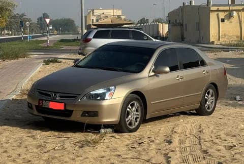 Used Honda Accord 2007