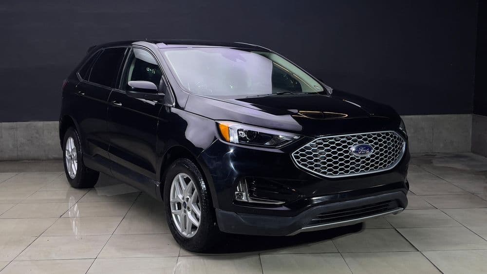 Used Ford Edge 2.0L EcoBoost SEL AWD 2024