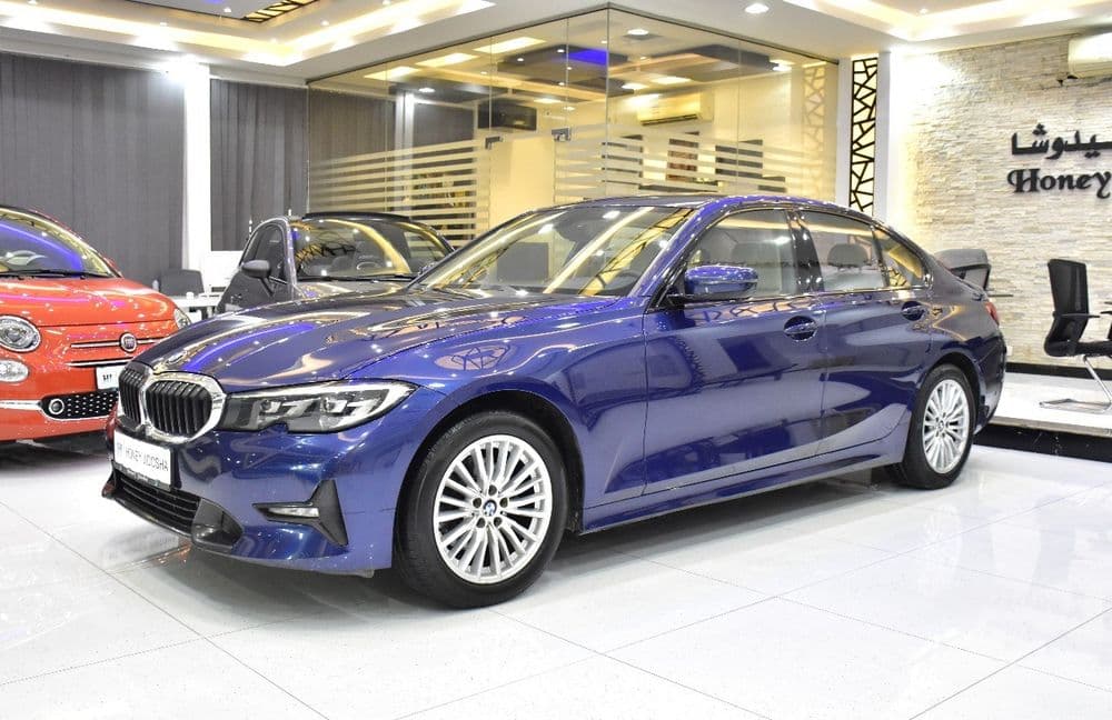 Used BMW 3 Series Sedan 320i 2020