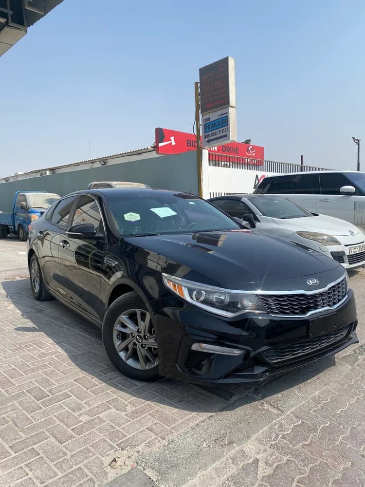 Used Kia Optima 2.4L Base 2019
