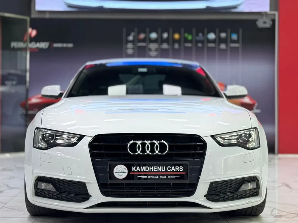 Used Audi A5 Cabriolet 35 TFSI 170 HP 2014