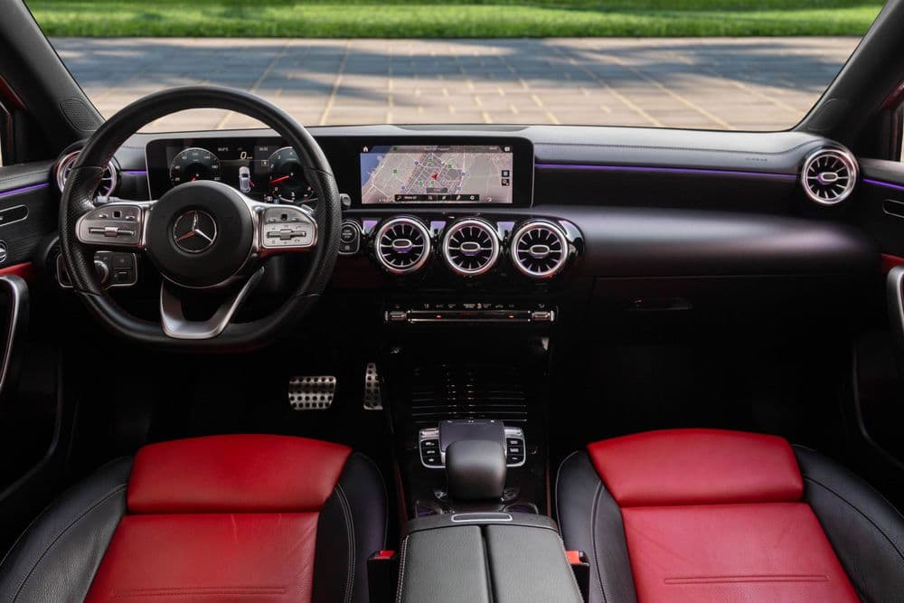 Used Mercedes-Benz A-Class 2019