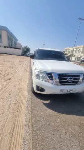 Used Nissan Patrol SE Platinum 2016
