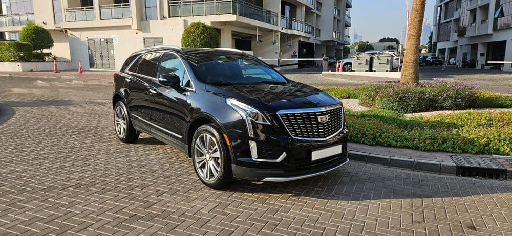 Used Cadillac XT5 3.6L AWD Sport 2023