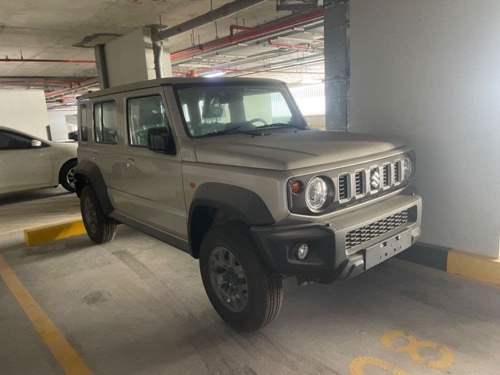 New Suzuki Jimny 1.5L Automatic 2024