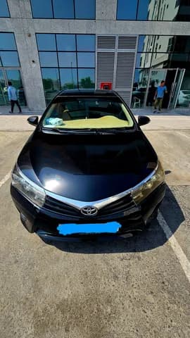 Used Toyota Corolla 2.0 L SE 2016