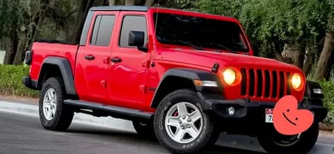 Used Jeep Gladiator 3.6L Sport (4x4) 2020 Used Jeep Gladiator 3.6L Sport (4x4) 2020 used_cars.forSale