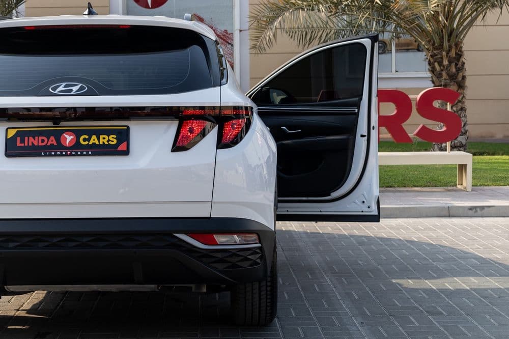 هيونداي توسان 2024 مستعملة