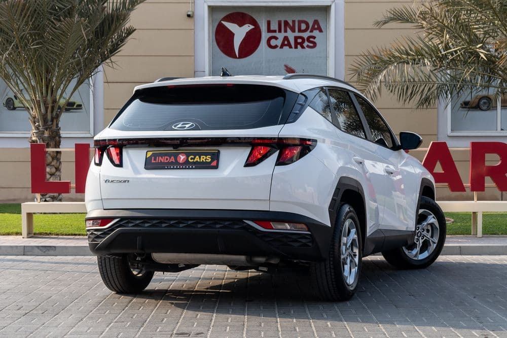 هيونداي توسان 2024 مستعملة