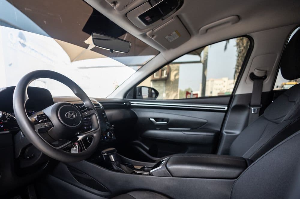 هيونداي توسان 2024 مستعملة