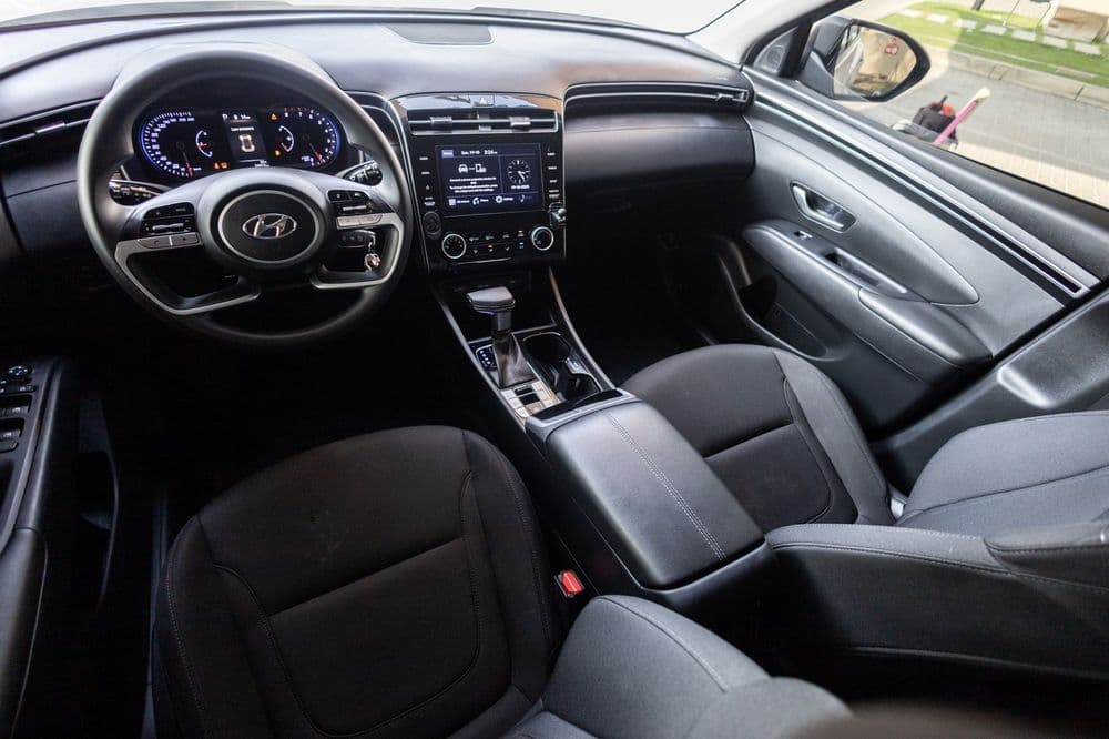 هيونداي توسان 2024 مستعملة