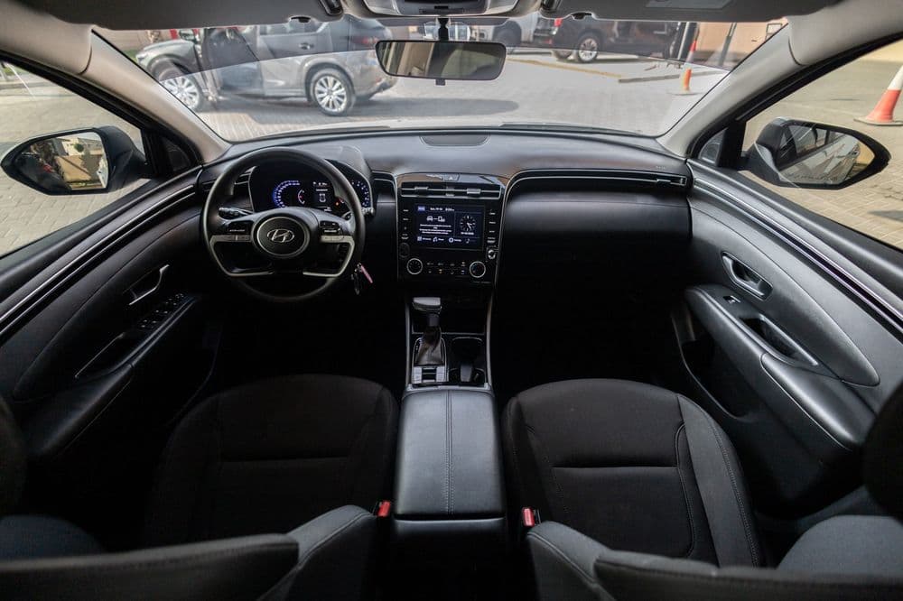 هيونداي توسان 2024 مستعملة