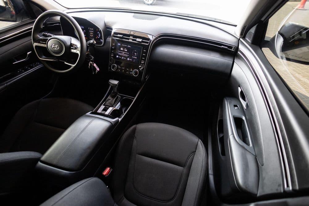 هيونداي توسان 2024 مستعملة