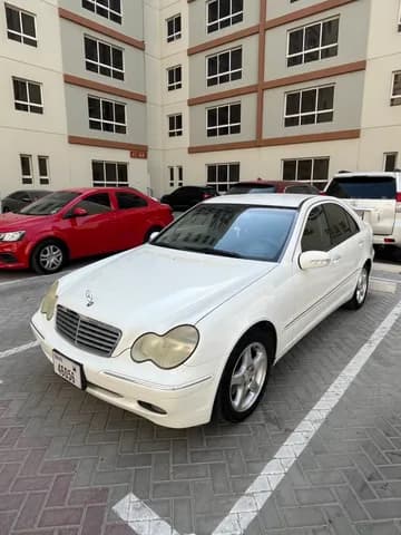 Used Mercedes-Benz C-Class C 230 2004