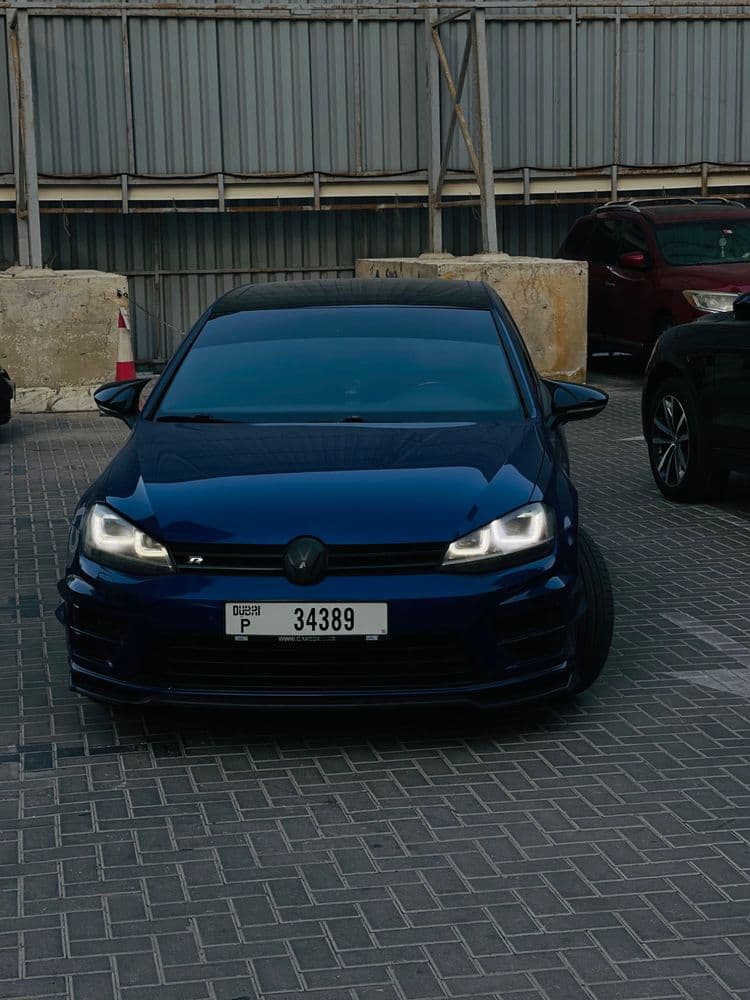 Used Volkswagen Golf R 2.0L TSI 4Motion 2015