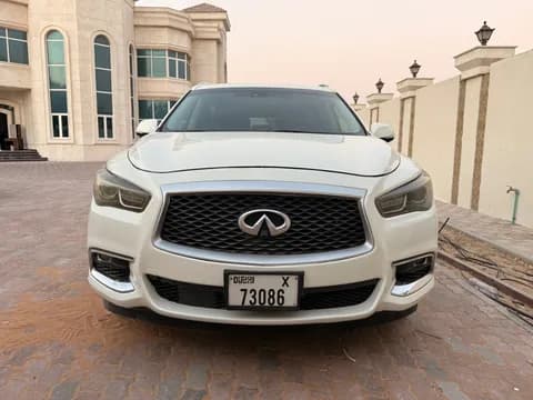 Used Infiniti QX60 3.5L Comfort 2017