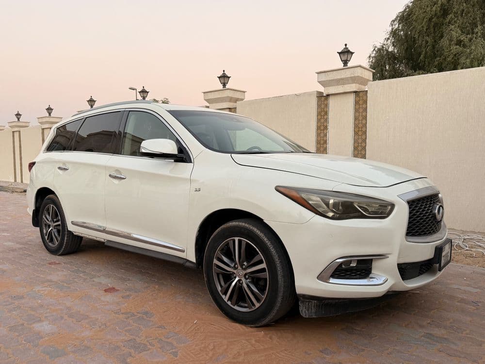 Used Infiniti QX60 3.5L Comfort 2017