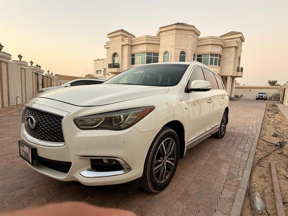 Used Infiniti QX60 3.5L Comfort 2017
