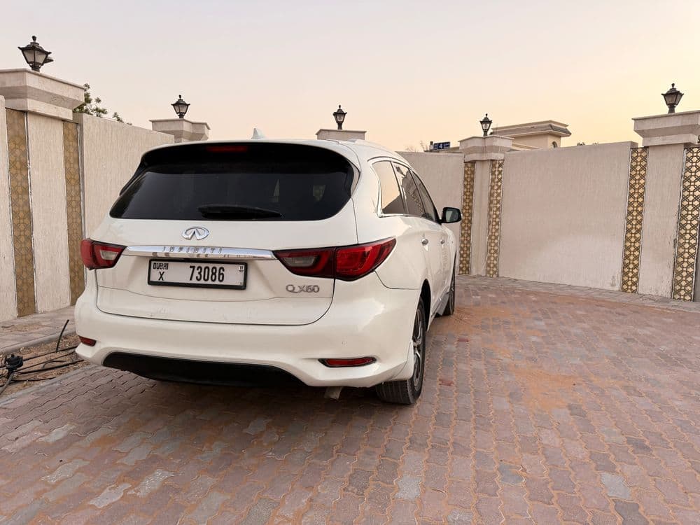 Used Infiniti QX60 3.5L Comfort 2017