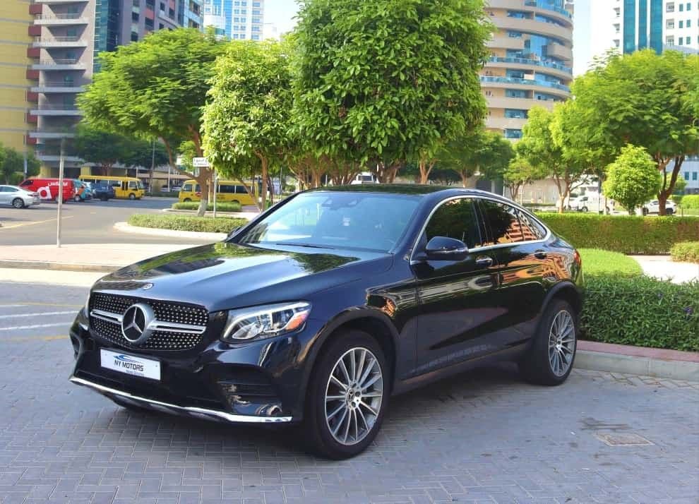 Used Mercedes-Benz GLC-Class GLC 300 2019