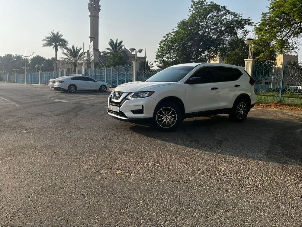 نيسان Rogue SL AWD 2018 مستعملة