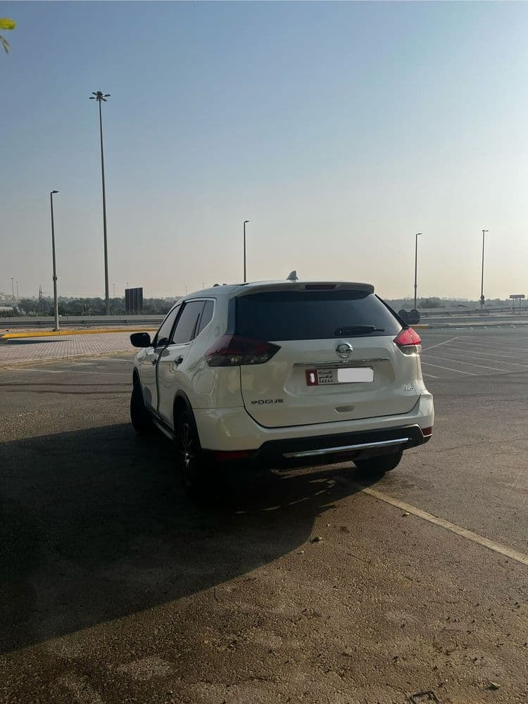 نيسان Rogue SL AWD 2018 مستعملة