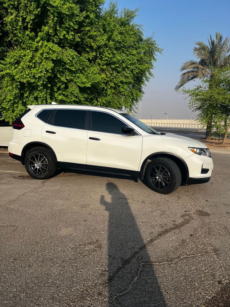نيسان Rogue SL AWD 2018 مستعملة