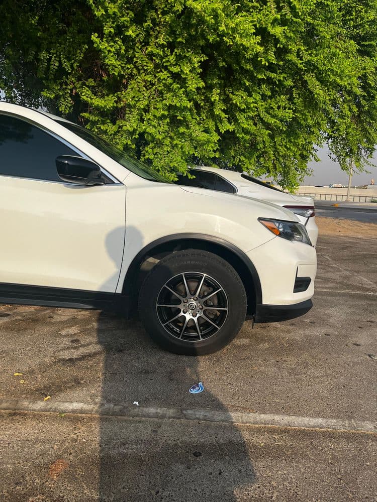 نيسان Rogue SL AWD 2018 مستعملة