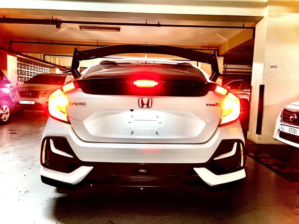 Used Honda Civic Type R 2.0T M/T 2020