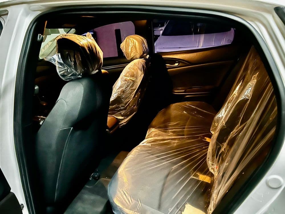 Used Honda Civic Type R 2.0T M/T 2020