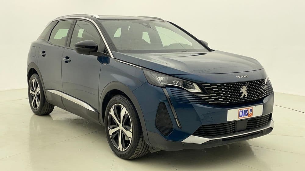 Used Peugeot 3008 2022