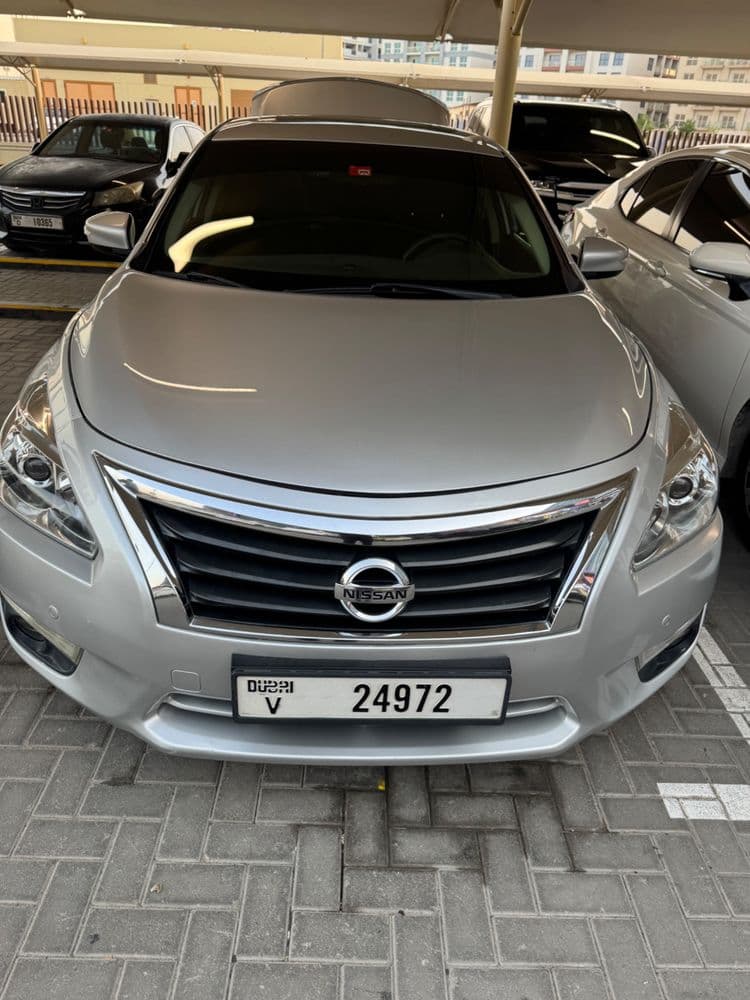 Used Nissan Altima 2.5 SL 2014