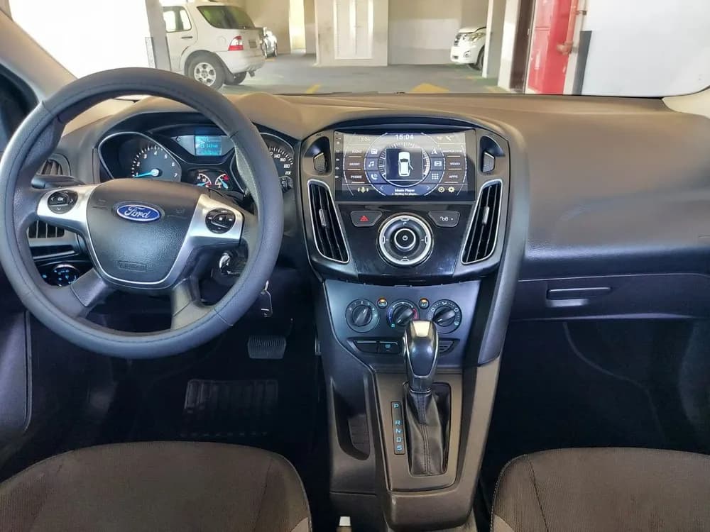 Used Ford Focus 1.6L Hatchback 2014