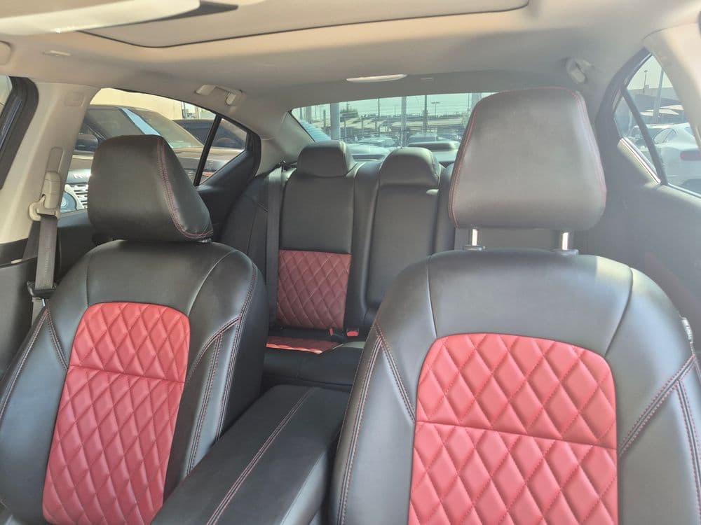 مستعملة نيسان ألتيما 2022