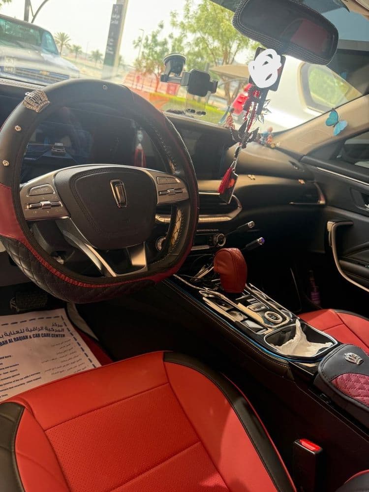 فاو T77 2024 مستعملة