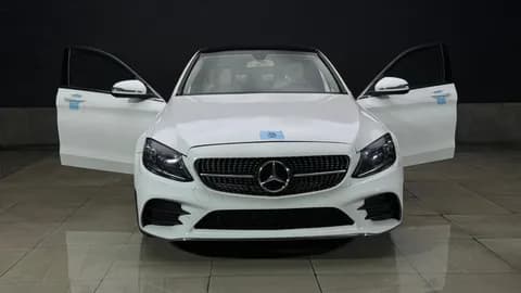 Used Mercedes-Benz C-Class C 300 2018